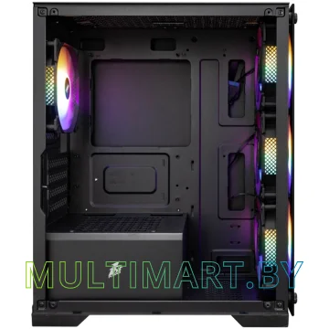 Корпус 1stPlayer FireBase X2-M (X2-M-4F1) картинка 11